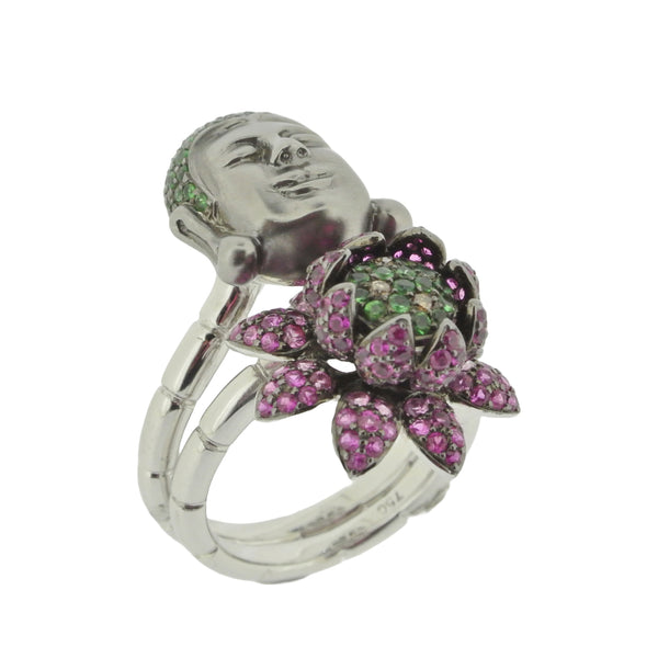 DIVINE BUDDHA RING