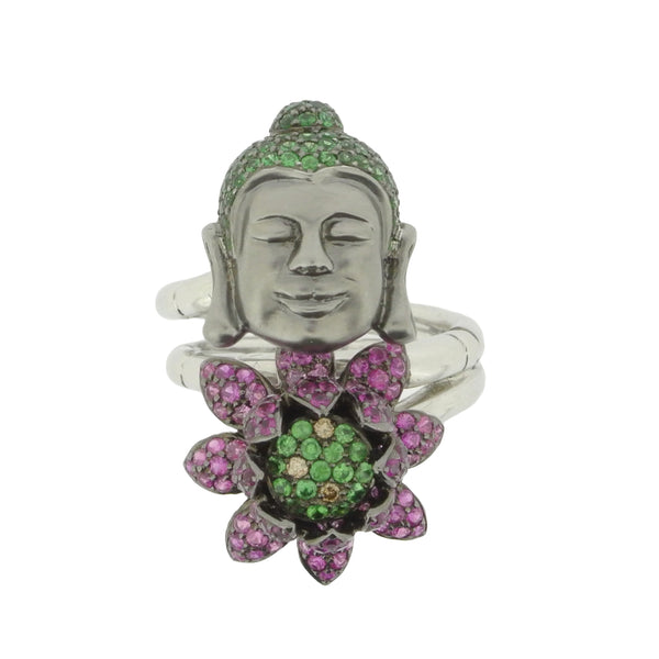 DIVINE BUDDHA RING