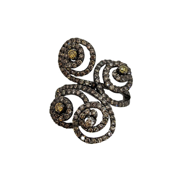 LOST IN WILDERNESS RING
