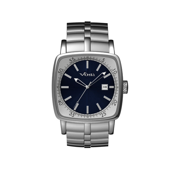 CHEVALIER (AUTOMATIC - STAINLESS STEEL BRACELET)