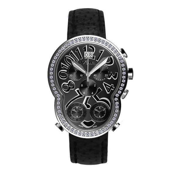 FIGURE 8 (DIAMONDS 0.95CT)