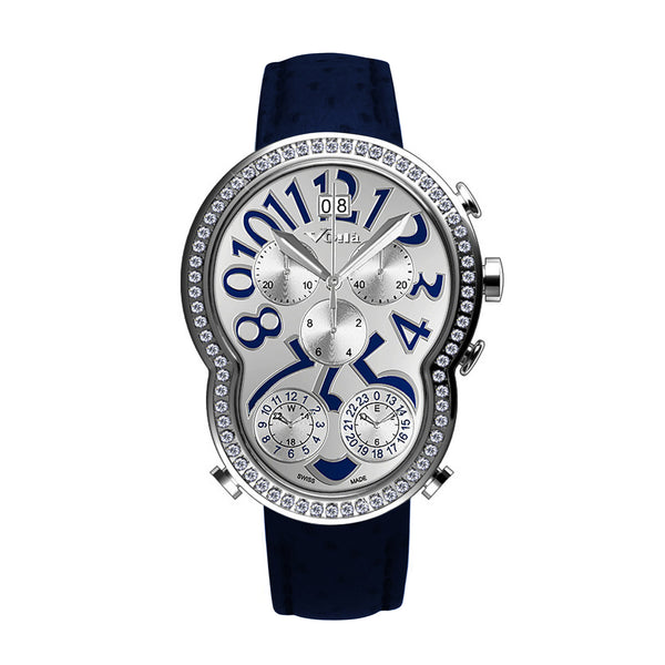 FIGURE 8 (DIAMONDS 0.95CT)