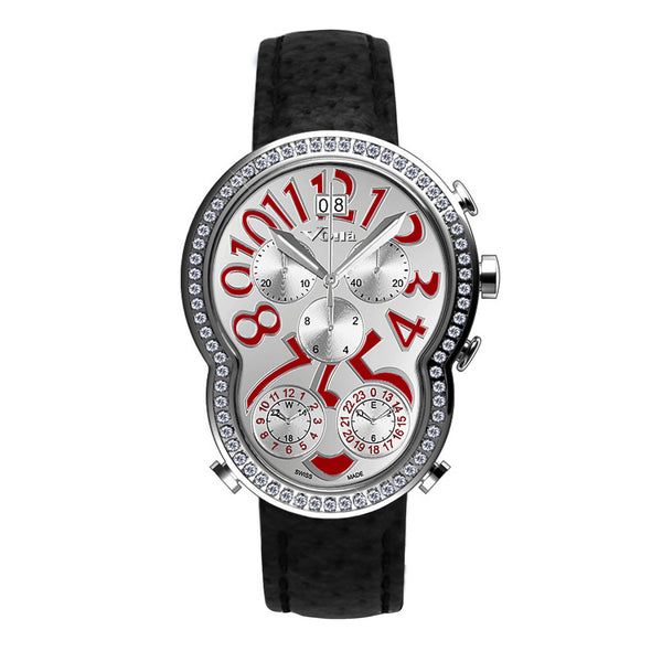 FIGURE 8 (DIAMONDS 0.95CT)