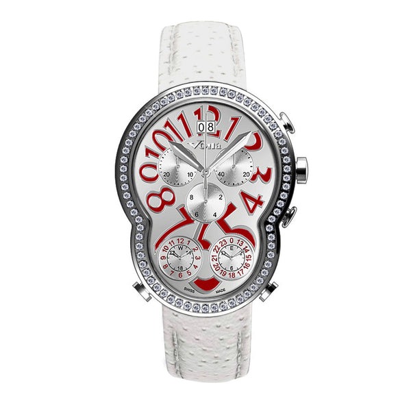 FIGURE 8 (DIAMONDS 0.95CT)