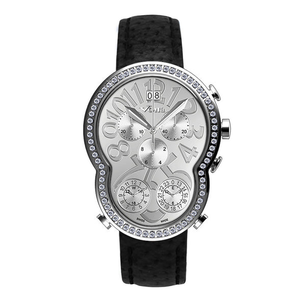 FIGURE 8 (DIAMONDS 0.95CT)