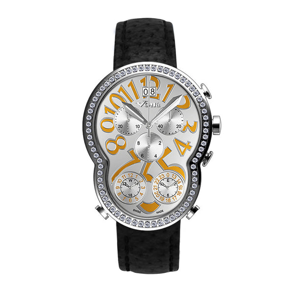 FIGURE 8 (DIAMONDS 0.95CT)