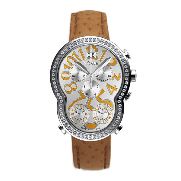 FIGURE 8 (DIAMONDS 0.95CT)