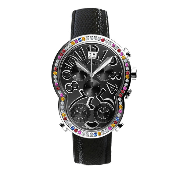 FIGURE 8 (COLORED SAPPHIRES 0.95CT)