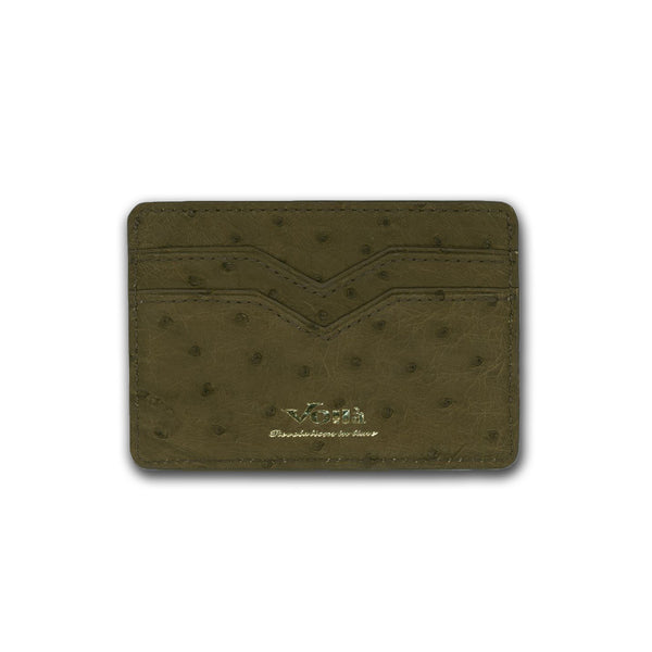 GENUINE LEATHER CARD HOLDER