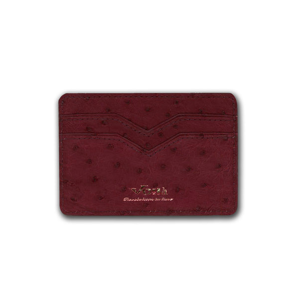 GENUINE LEATHER CARD HOLDER