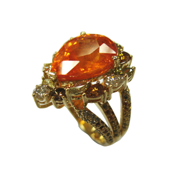 SUMMER DEW RING