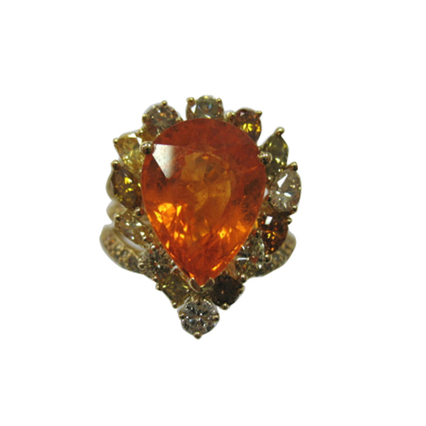 SUMMER DEW RING