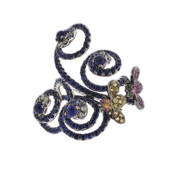 LOST IN WILDERNESS RING