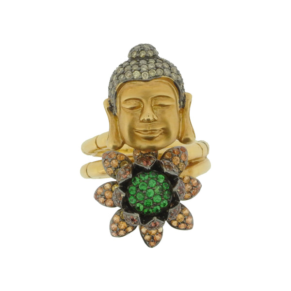 DIVINE BUDDHA RING