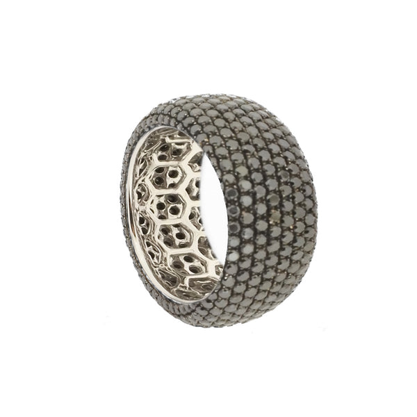 HONEYCOMB DIAMOND RING
