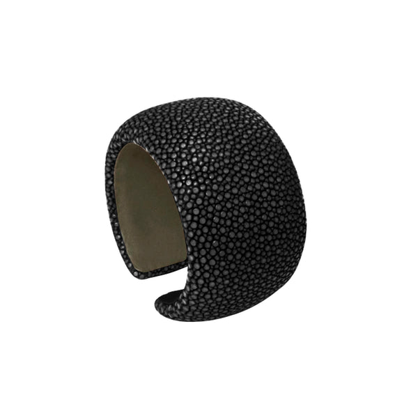 LEATHER CUFF