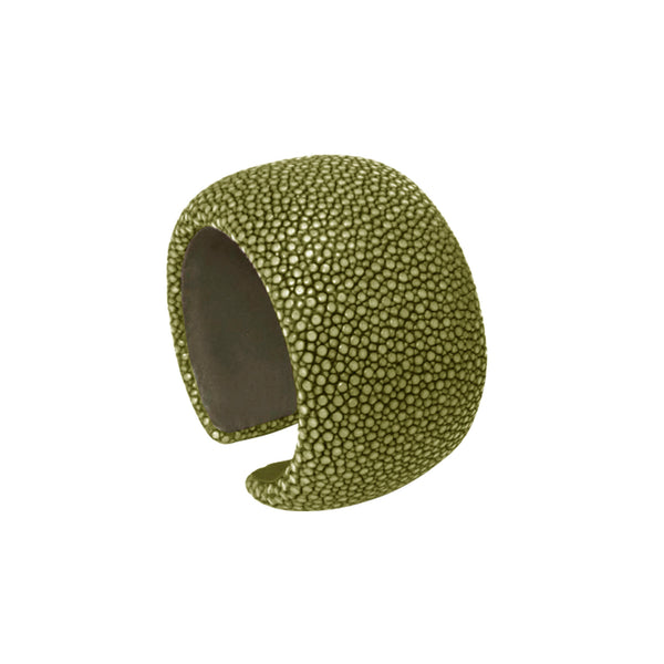 LEATHER CUFF