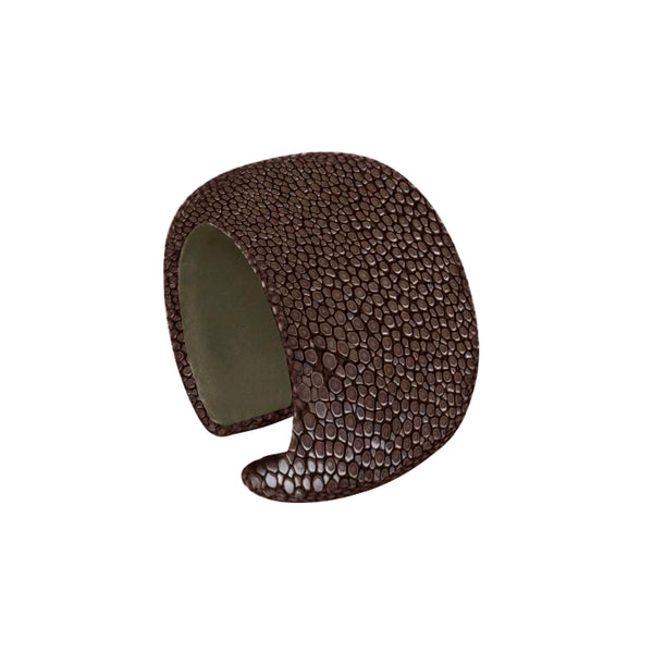 LEATHER CUFF