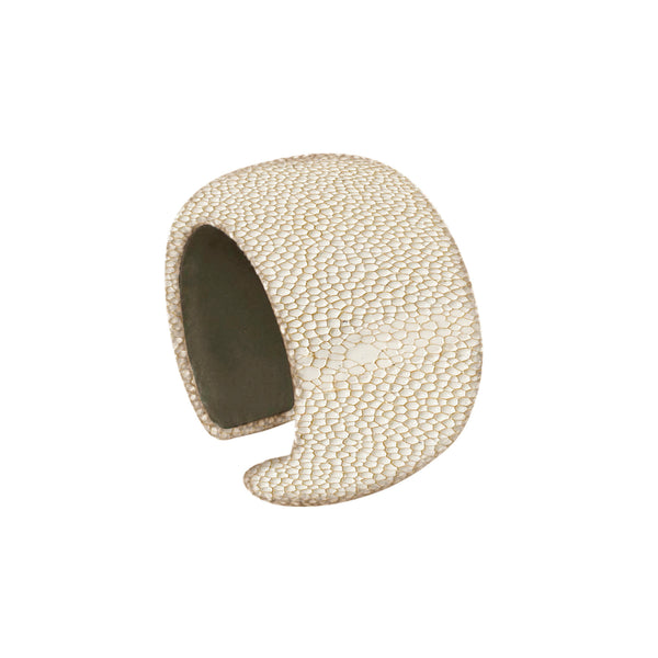 LEATHER CUFF