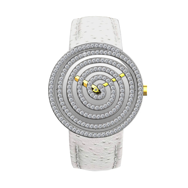LOST IN TIME (SAPPHIRES 2.18CT)