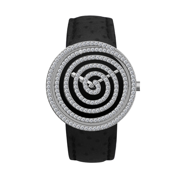 LOST IN TIME (SAPPHIRES 2.18CT)