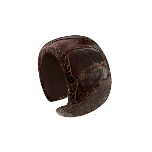 LEATHER CUFF