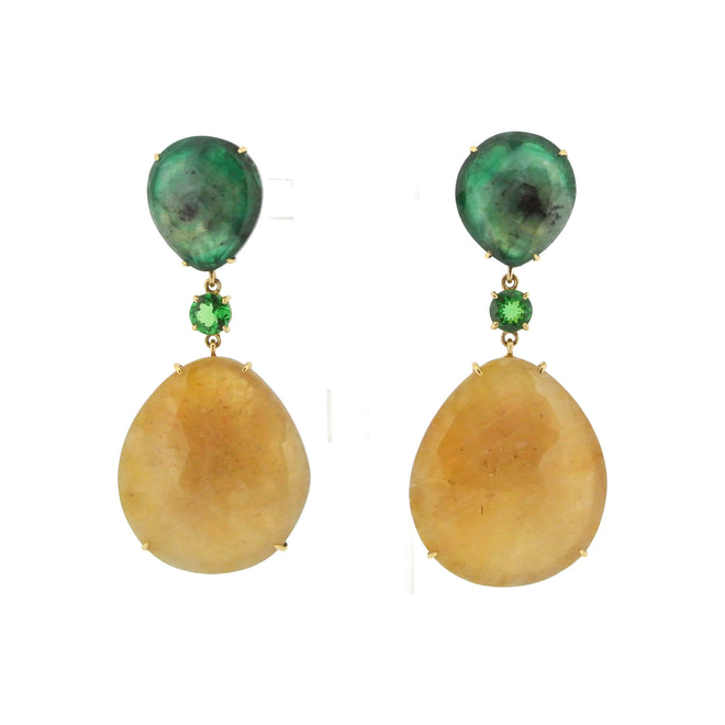 EMERALDS - The Gem of Good Fortune