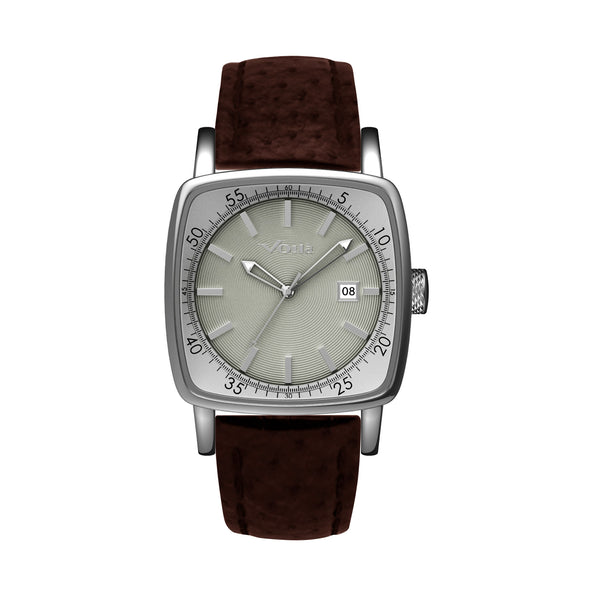 CHEVALIER (AUTOMATIC - LEATHER STRAP)