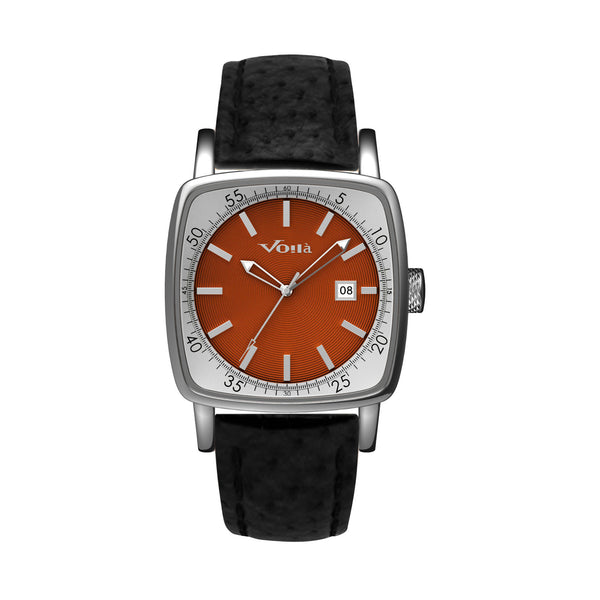 CHEVALIER (AUTOMATIC - LEATHER STRAP)