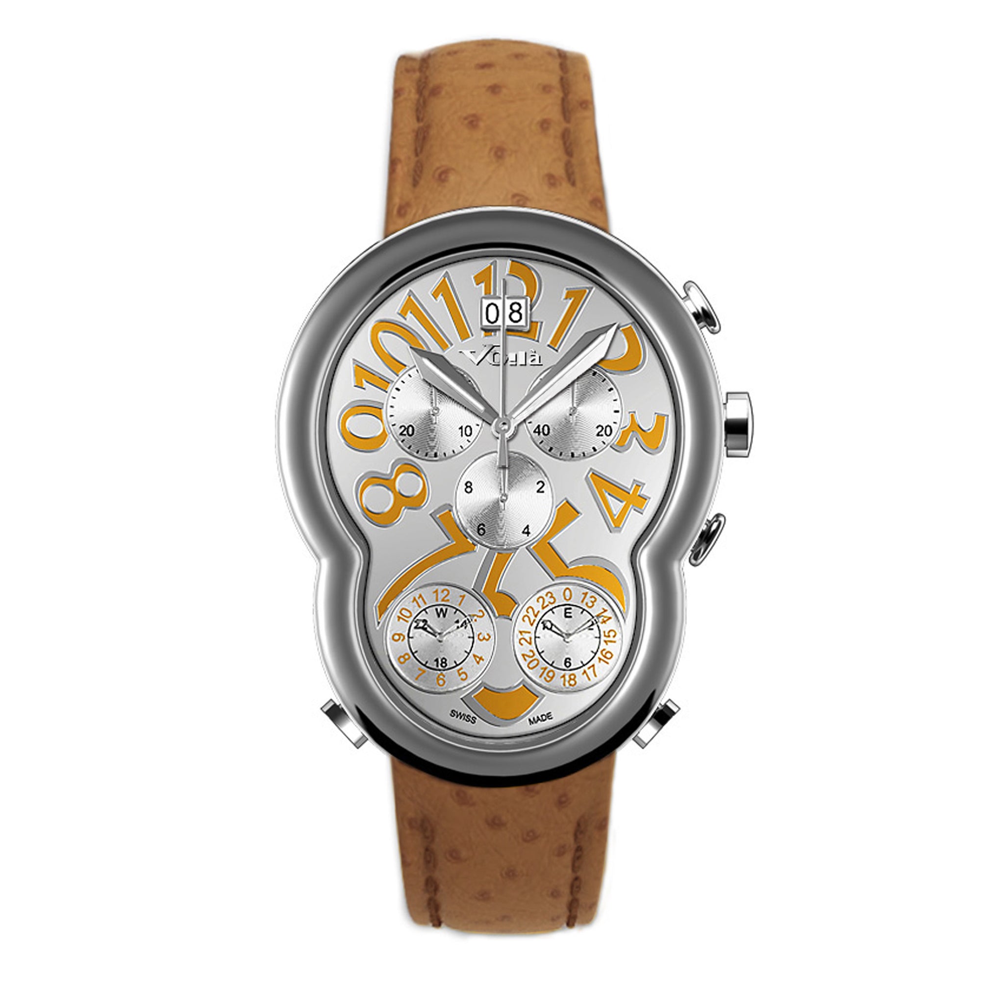 voila レディース 腕時計 FIGURE 8 – VOILA WATCHES & JEWELS